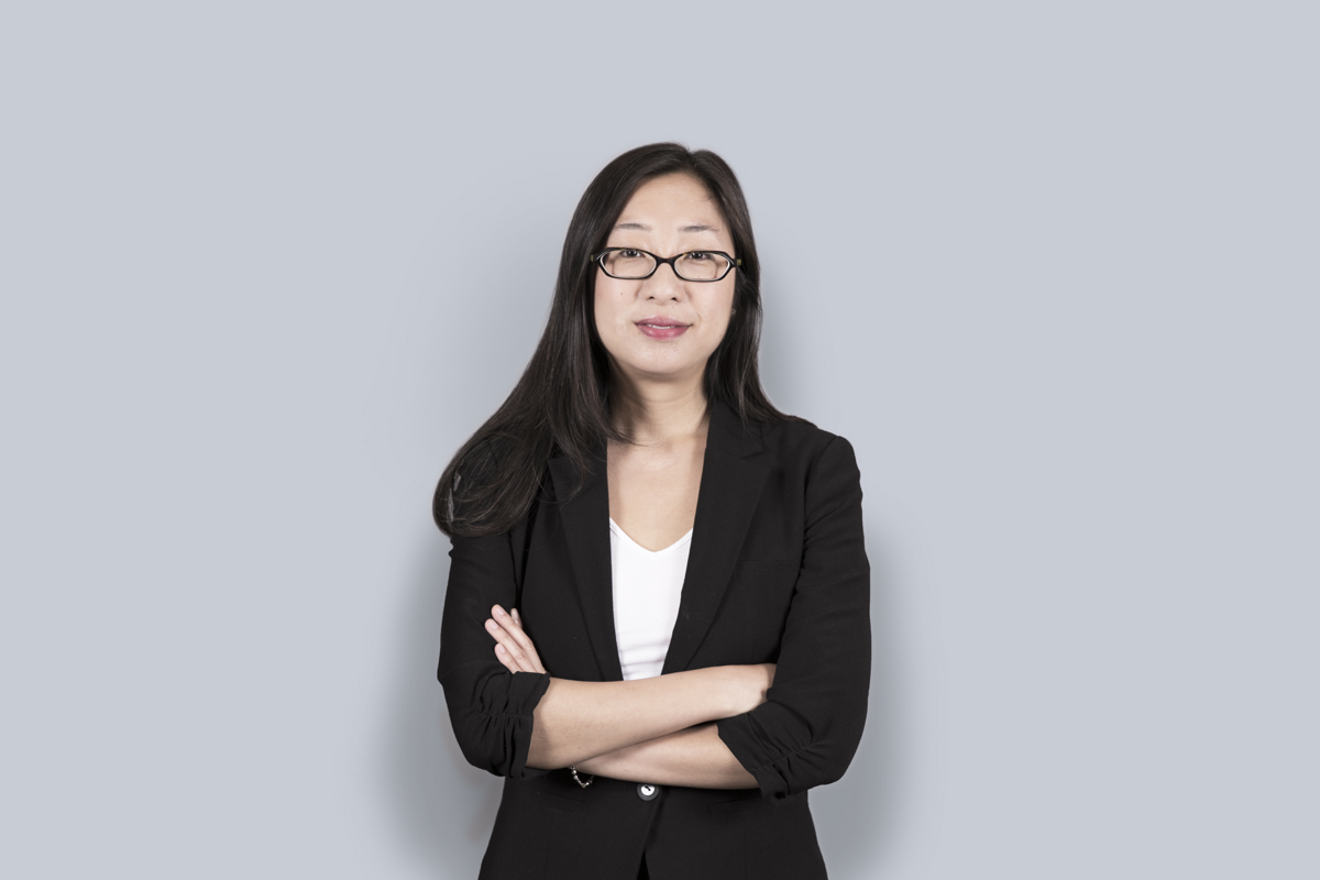 Portrait de Jessie Chau