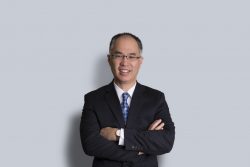 Portrait of David Tang