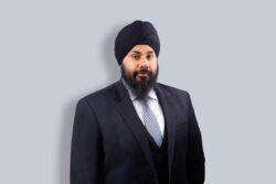 Portrait of Balpreet S. Khatra